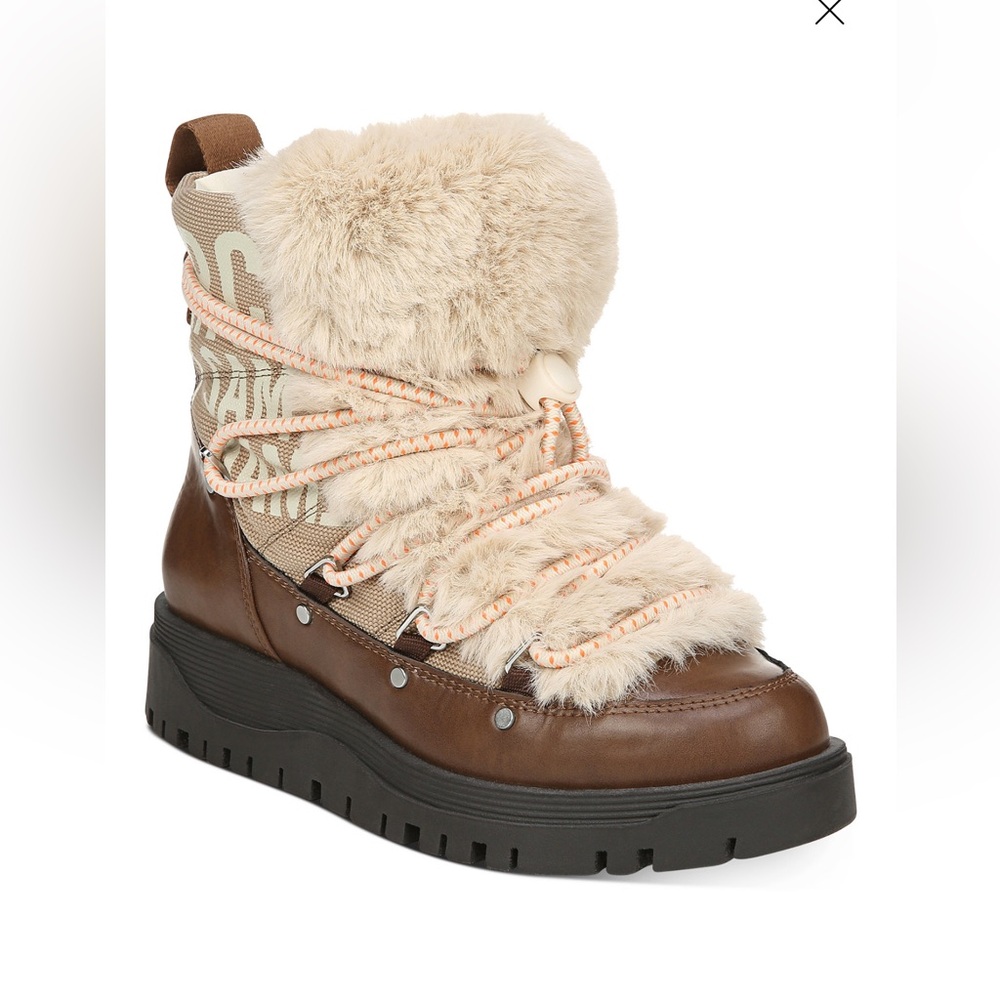 Circus by Sam Edelman - Rex Cold-Weather Boots - Size 6.5
